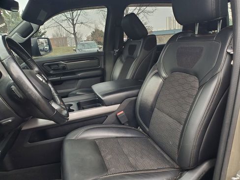 Used 2020 RAM 1500 Big Horn w/ Built-to-serve Edition image 12