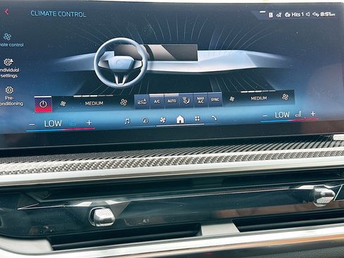 New 2026 BMW X5 M60i w/ Parking Assistance Package image 13