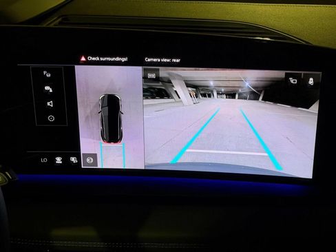 Certified 2025 Audi Q6 e-tron Premium Plus w/ Premium Plus AWD/4WD image 20