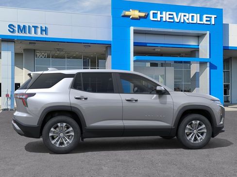 New 2026 Chevrolet Equinox LT w/ Safety and Technology Package AWD/4WD image 5