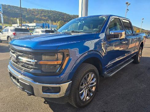 Certified 2024 Ford F150 XLT w/ Equipment Group 303A High AWD/4WD image 3