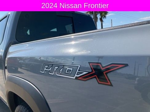 Used 2024 Nissan Frontier Pro-X image 16
