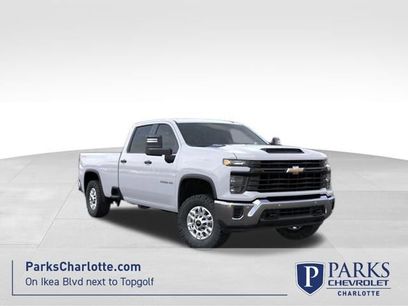 New 2026 Chevrolet Silverado 2500 W/T