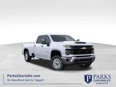 New 2026 Chevrolet Silverado 2500 W/T image 1