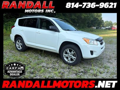 Used 2012 Toyota RAV4 4WD V6 w/ Upgrade Value Pkg