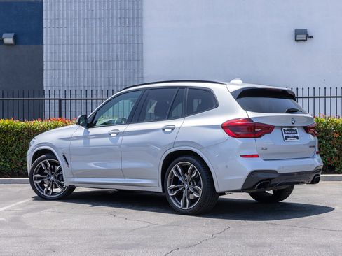 Used 2020 BMW X3 M40i w/ Executive Package AWD/4WD image 13