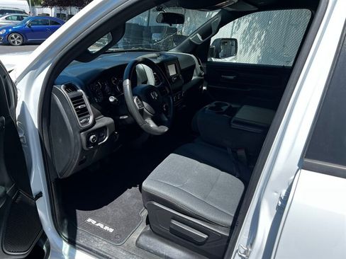 Used 2022 RAM 1500 Tradesman AWD/4WD image 14