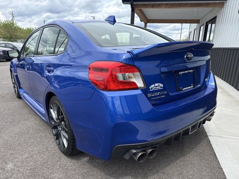 Used 2020 Subaru WRX Premium image 10