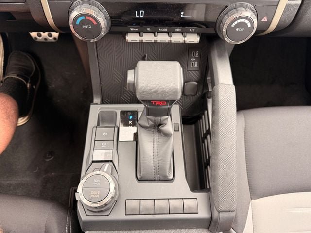 Used 2026 Toyota Tacoma TRD Sport AWD/4WD image 13