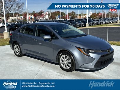 Certified 2024 Toyota Corolla LE