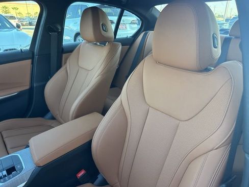 New 2026 BMW 330i Sedan w/ Premium Package RWD image 13