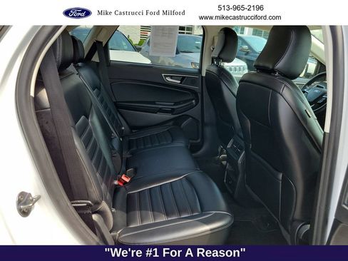 Certified 2024 Ford Edge SEL AWD/4WD image 23