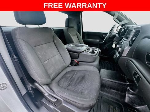 Used 2021 GMC Sierra 1500 2WD Regular Cab w/ Trailering Package image 25