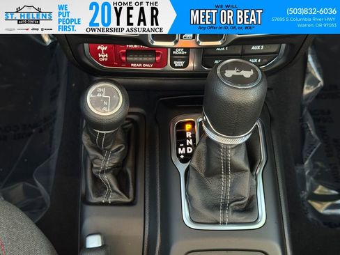 New 2026 Jeep Wrangler Unlimited Rubicon image 28