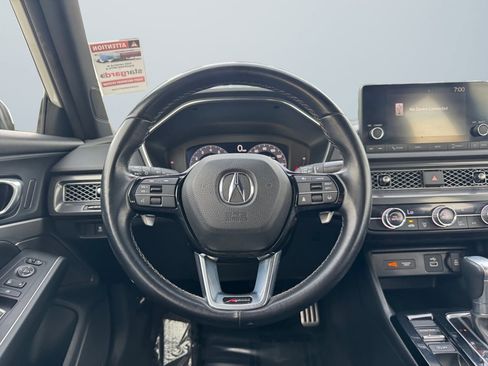 Used 2023 Acura Integra A-Spec image 11