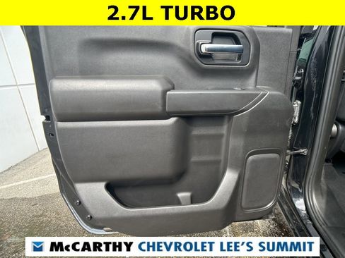 Used 2022 Chevrolet Silverado 1500 Custom w/ Safety Confidence Package image 31