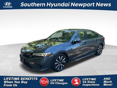 Used 2024 Honda Civic EX