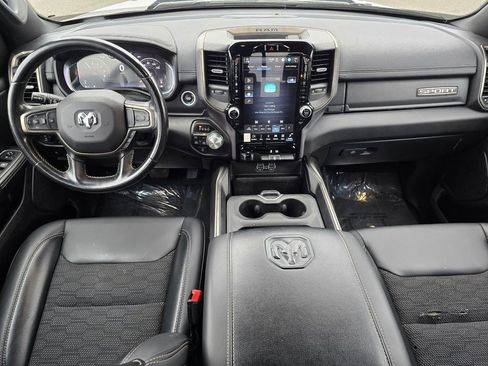 Used 2023 RAM 1500 Sport AWD/4WD image 19