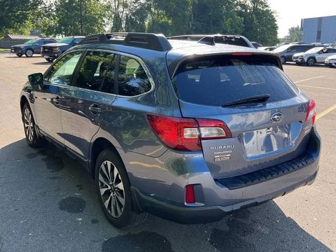 Used 2016 Subaru Outback 2.5i Limited AWD/4WD image 5
