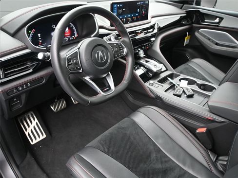 New 2026 Acura MDX A-Spec image 2