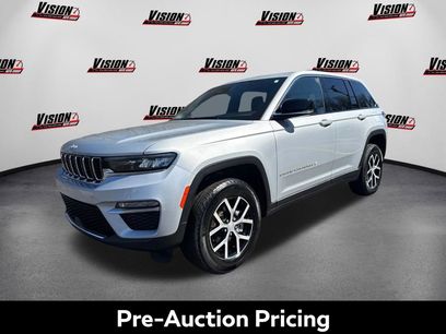 Used 2024 Jeep Grand Cherokee Limited