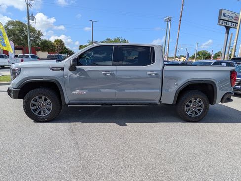 Used 2024 GMC Sierra 1500 AT4X AWD/4WD image 7