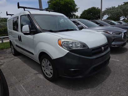 Used 2021 RAM ProMaster City Tradesman SLT w/ Window Group 05