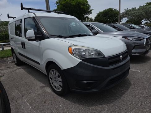 Used 2021 RAM ProMaster City Tradesman SLT w/ Window Group 05 FWD image 1
