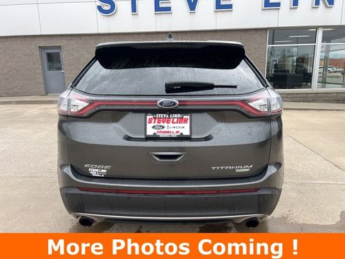 Used 2016 Ford Edge Titanium w/ Technology Package image 7