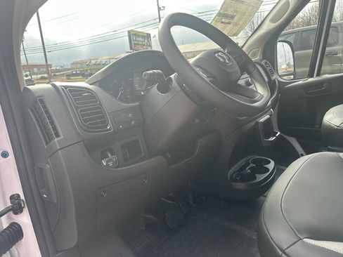 New 2026 RAM ProMaster 1500 w/ Convenience Group FWD image 10