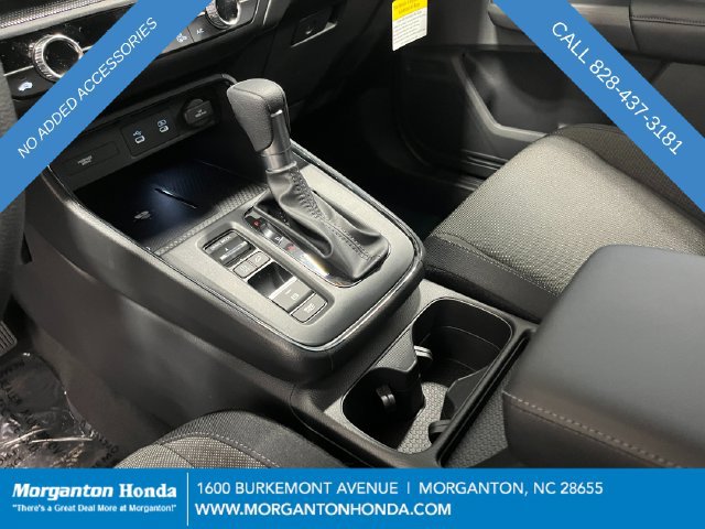 New 2027 Honda CR-V EX image 23