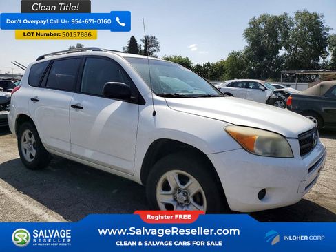 Used 2008 Toyota RAV4 2WD image 5