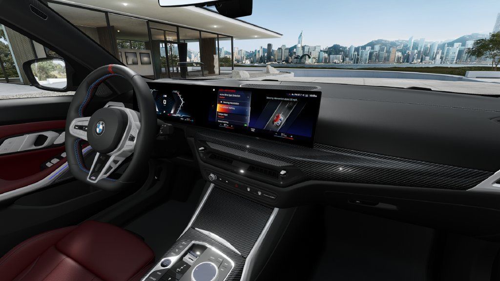 New 2026 BMW M340i RWD image 14