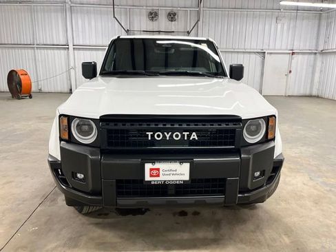 Certified 2025 Toyota Land Cruiser 1958 AWD/4WD image 2