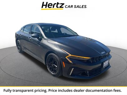Used 2025 Kia K5 LXS