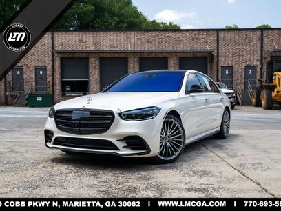 Used 2023 Mercedes-Benz S 500 4MATIC