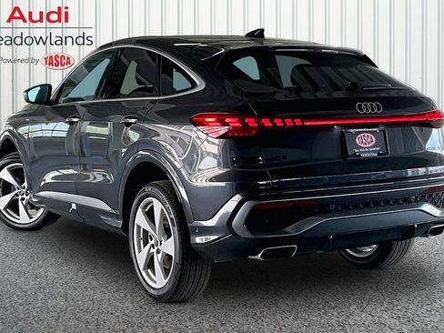 New 2025 Audi Q5 Premium Plus AWD/4WD image 3