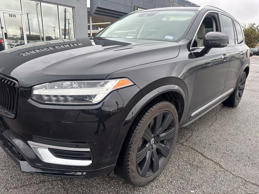 Used 2021 Volvo XC90 T6 Inscription w/ Advanced Package AWD/4WD image 1