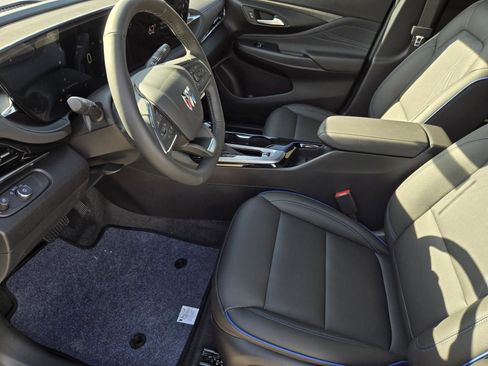 New 2026 Buick Envista Sport Touring w/ Convenience I Package FWD image 8