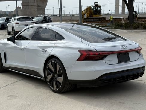 Used 2023 Audi e-tron GT Prestige w/ Prestige Package AWD/4WD image 9
