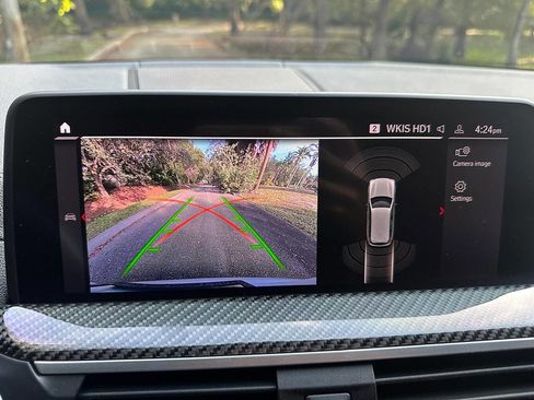 Used 2021 BMW X3 M image 44