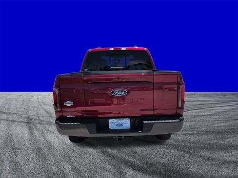Certified 2026 Ford F150 King Ranch w/ Equipment Group 601A High AWD/4WD image 5