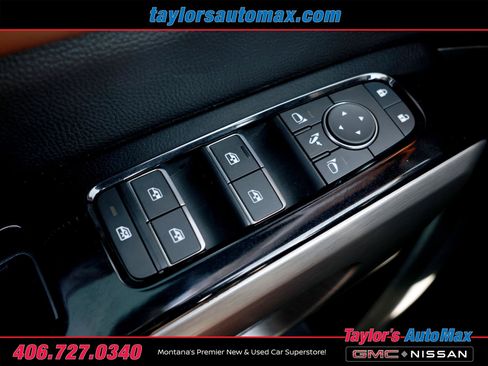 Used 2024 Nissan Pathfinder Platinum AWD/4WD image 31