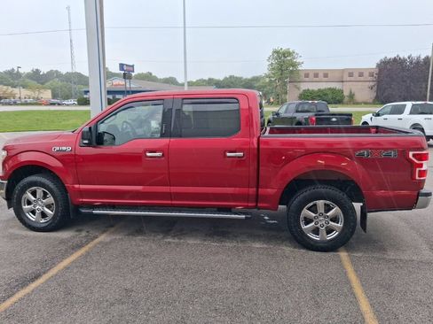 Used 2019 Ford F150 XLT w/ Equipment Group 302A Luxury AWD/4WD image 34