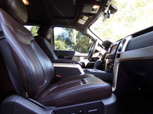 Used 2012 Ford F150 Platinum AWD/4WD image 24
