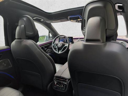 Certified 2023 Mercedes-Benz EQS 450+ 4MATIC SUV w/ Pinnacle Trim Package image 19