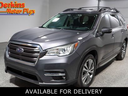 Used 2021 Subaru Ascent Limited w/ Technology Package