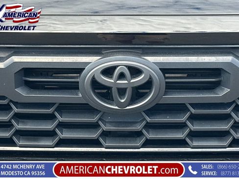 Used 2024 Toyota Tacoma TRD Sport w/ TRD Sport Upgrade Package AWD/4WD image 38