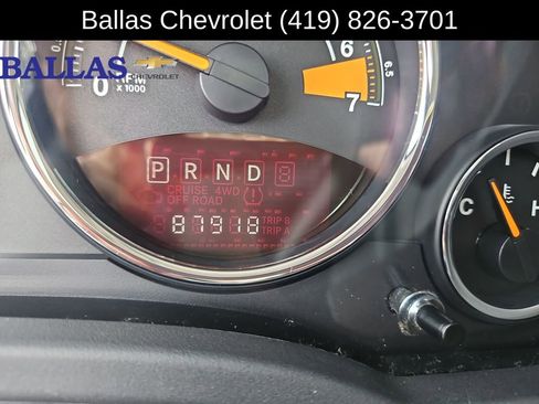 Used 2017 Jeep Compass High Altitude FWD image 12