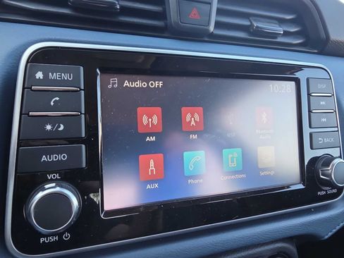 Used 2025 Nissan Versa SV w/ Trunk Package FWD image 15